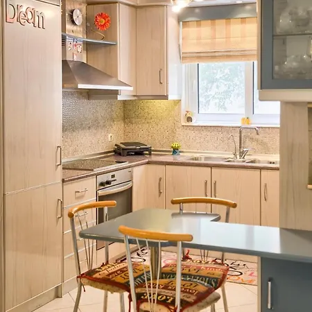 Maisonnete Lilian Feriehus *