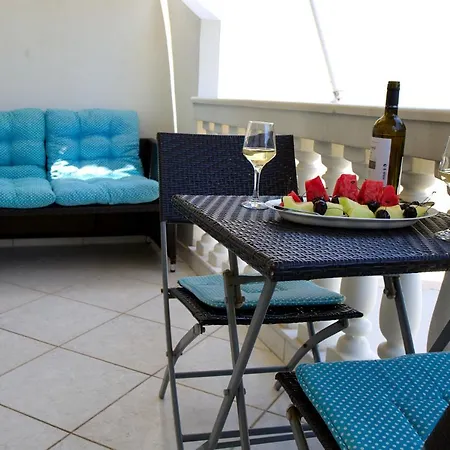 Maisonnete Lilian Feriehus *