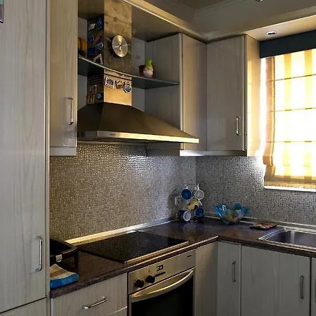 Feriehus Maisonnete Lilian *