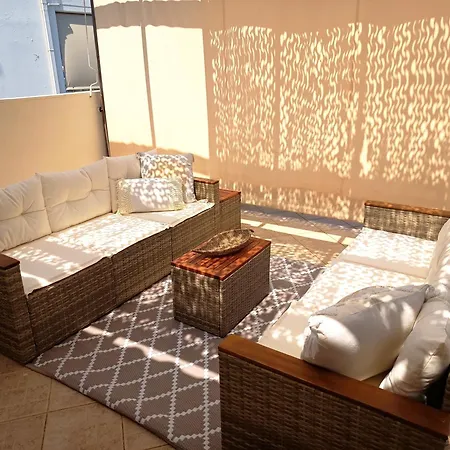 Maisonnete Lilian Casa de Férias Rhodes City
