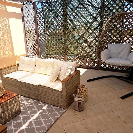 Casa de Férias Maisonnete Lilian *