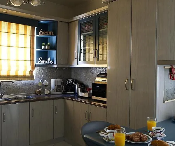 Prázdninový dům Maisonnete Lilian