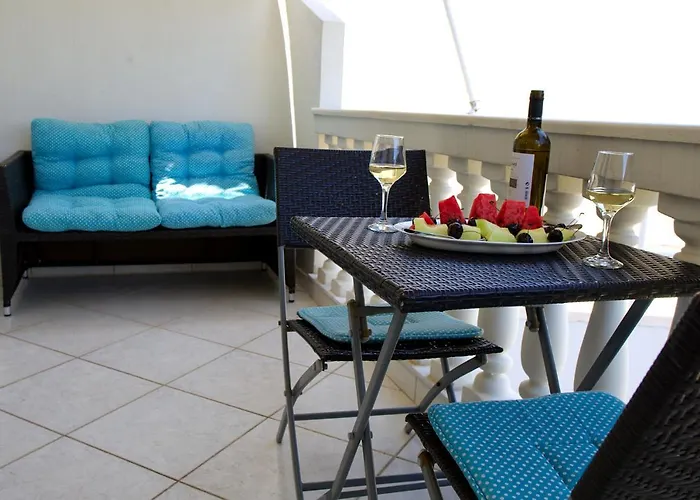 Maisonnete Lilian Prázdninový dům *