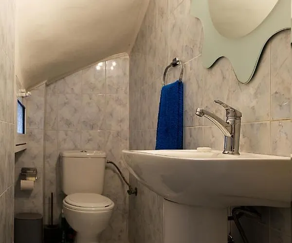 Prázdninový dům Maisonnete Lilian *