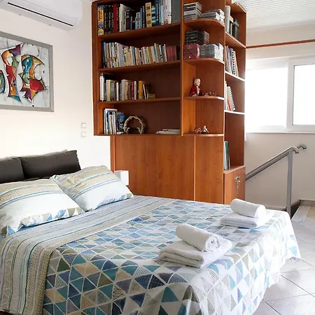 Semesterbostad Maisonnete Lilian Rhodes City