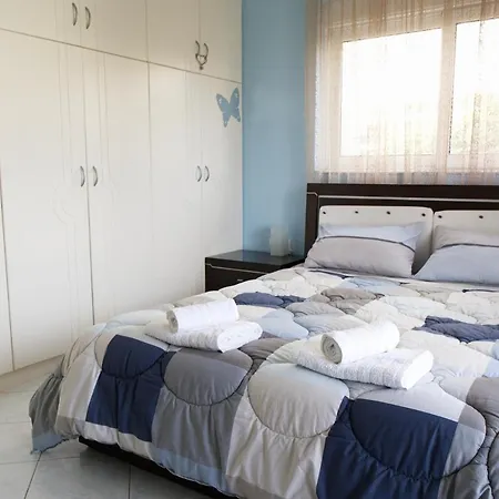 Ferienhaus Maisonnete Lilian Rhodes City