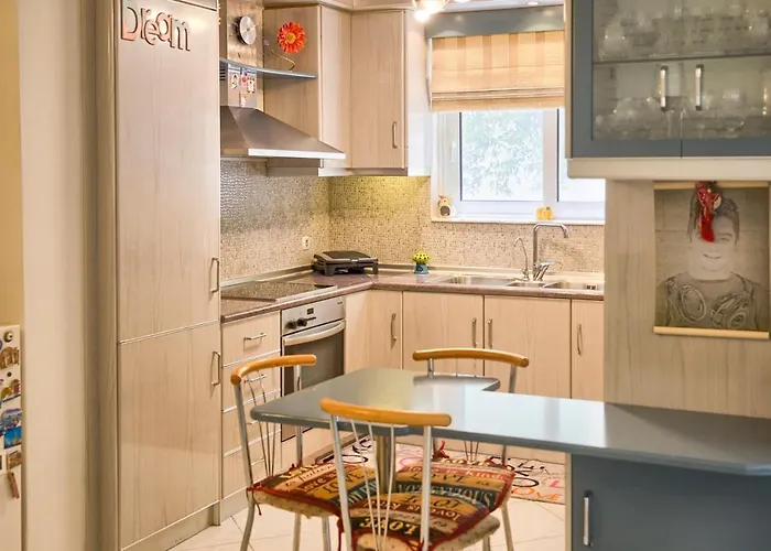 Maisonnete Lilian Semesterbostad *