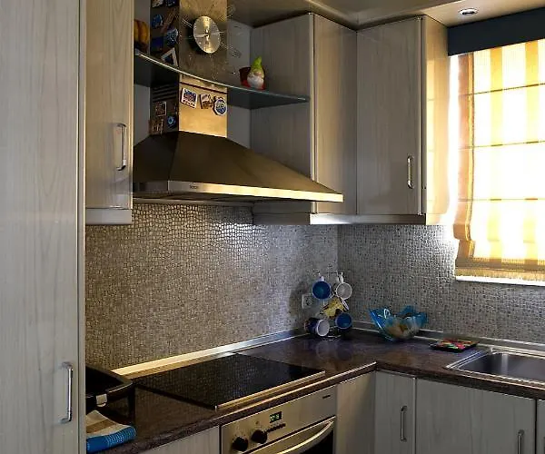 Semesterbostad Maisonnete Lilian *