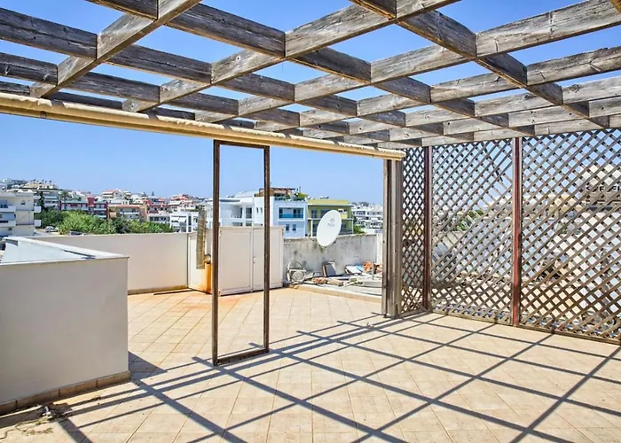 Maisonnete Lilian * Rhodes City