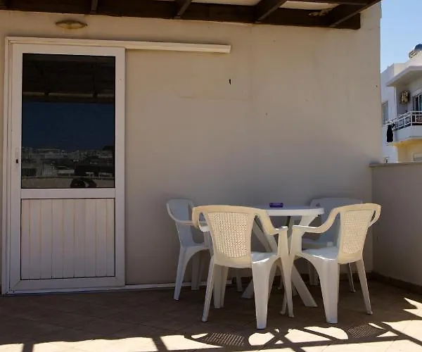 Semesterbostad Maisonnete Lilian Rhodes City