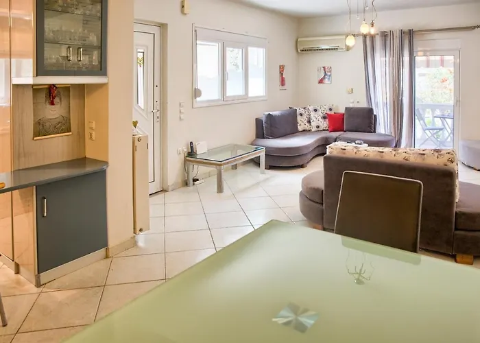 Semesterbostad Maisonnete Lilian Rhodes City