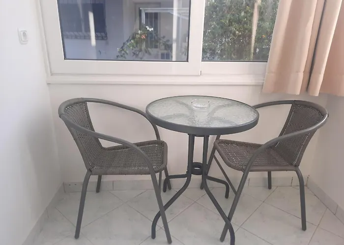 Maisonnete Lilian Semesterbostad *