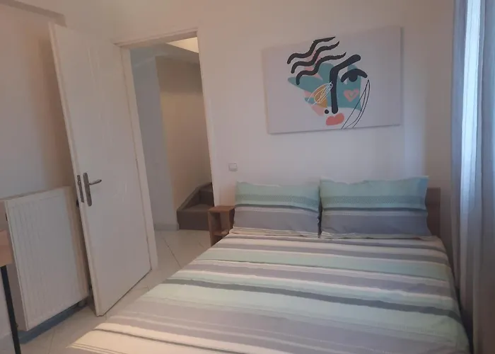 Maisonnete Lilian Semesterbostad *