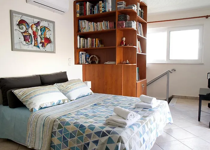 Semesterbostad Maisonnete Lilian Rhodes City