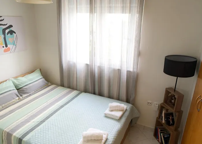 Maisonnete Lilian Semesterbostad *