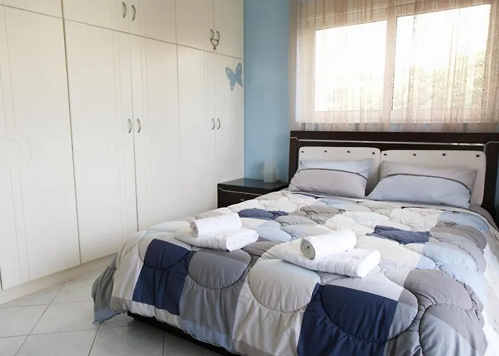 Ferienhaus Maisonnete Lilian Rhodes City